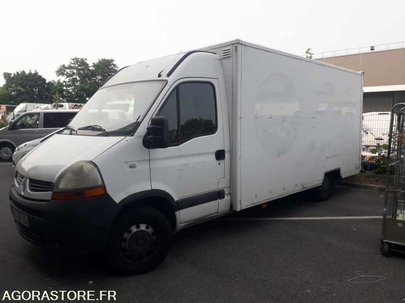 RENAULT MASTER D 2010 / 292000 kms - Цельнометаллический фургон: фото 3 RENAULT MASTER D 2010 / 292000 kms - Цельнометаллический фургон: фото 3