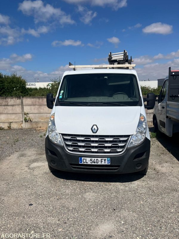 RENAULT MASTER III PHASE 2 avec galerie de toit - 2012 / 216570 KM - Цельнометаллический фургон: фото 2 RENAULT MASTER III PHASE 2 avec galerie de toit - 2012 / 216570 KM - Цельнометаллический фургон: фото 2