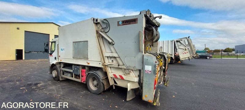 RENAULT MIDLUM - 2011 - 177523kms - Мусоровоз: фото 4 RENAULT MIDLUM - 2011 - 177523kms - Мусоровоз: фото 4