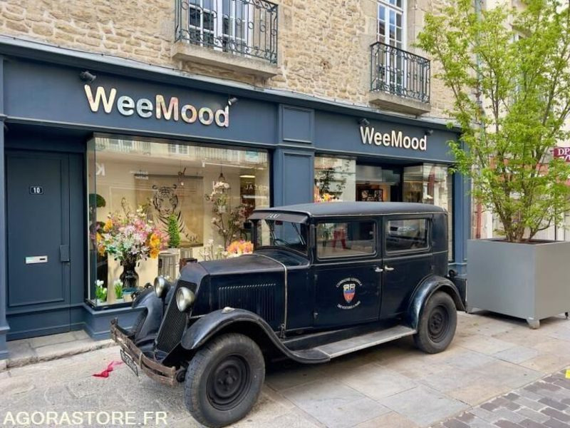 RENAULT MONASIX - 1930 - Легковой автомобиль: фото 1 RENAULT MONASIX - 1930 - Легковой автомобиль: фото 1