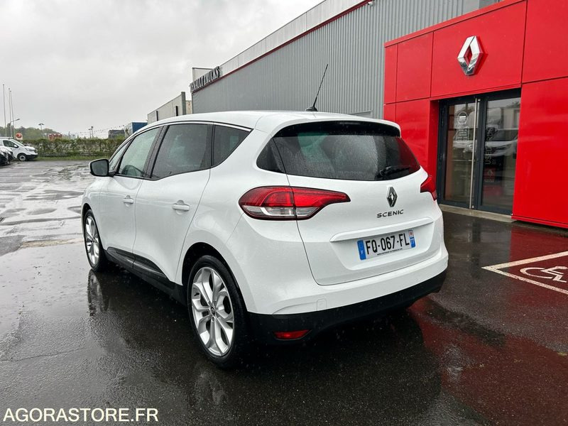 RENAULT SCENIC DCI 120 BUISNESS 154791KMS 06/2020 - Легковой автомобиль: фото 2 RENAULT SCENIC DCI 120 BUISNESS 154791KMS 06/2020 - Легковой автомобиль: фото 2