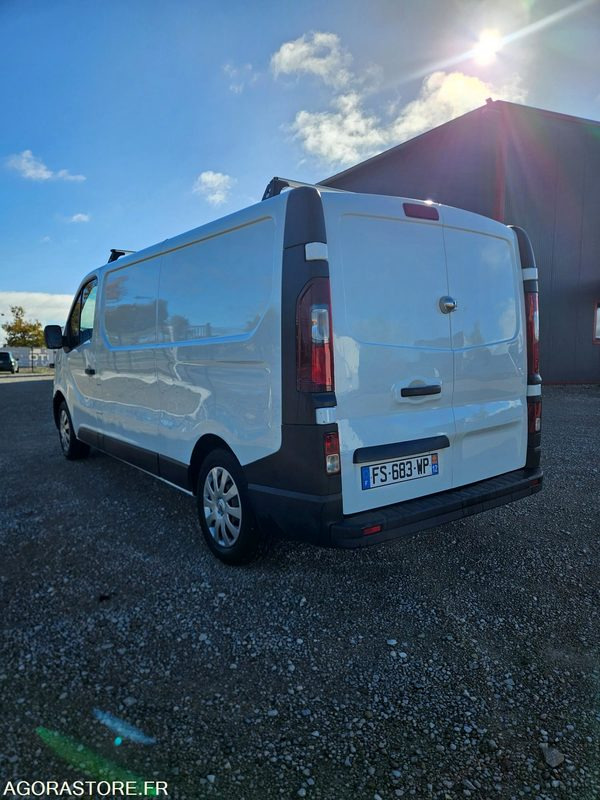 RENAULT TRAFIC 2.0 DCI 120 L2H1 - 2020 - 67800km - Цельнометаллический фургон: фото 5 RENAULT TRAFIC 2.0 DCI 120 L2H1 - 2020 - 67800km - Цельнометаллический фургон: фото 5