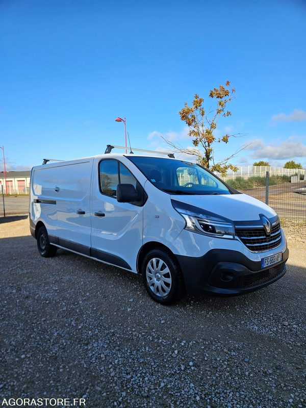 RENAULT TRAFIC 2.0 DCI 120 L2H1 - Цельнометаллический фургон: фото 2 RENAULT TRAFIC 2.0 DCI 120 L2H1 - Цельнометаллический фургон: фото 2