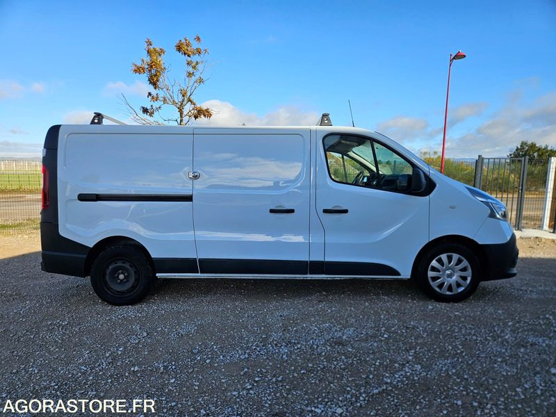 RENAULT TRAFIC 2.0 DCI 120 L2H1 - Цельнометаллический фургон: фото 3 RENAULT TRAFIC 2.0 DCI 120 L2H1 - Цельнометаллический фургон: фото 3
