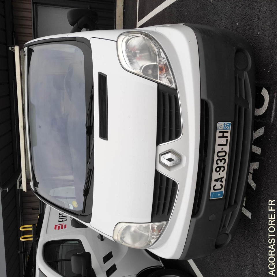 RENAULT - TRAFIC - 2012 / 213372 KMS (CA-930-LH) - Цельнометаллический фургон: фото 1 RENAULT - TRAFIC - 2012 / 213372 KMS (CA-930-LH) - Цельнометаллический фургон: фото 1