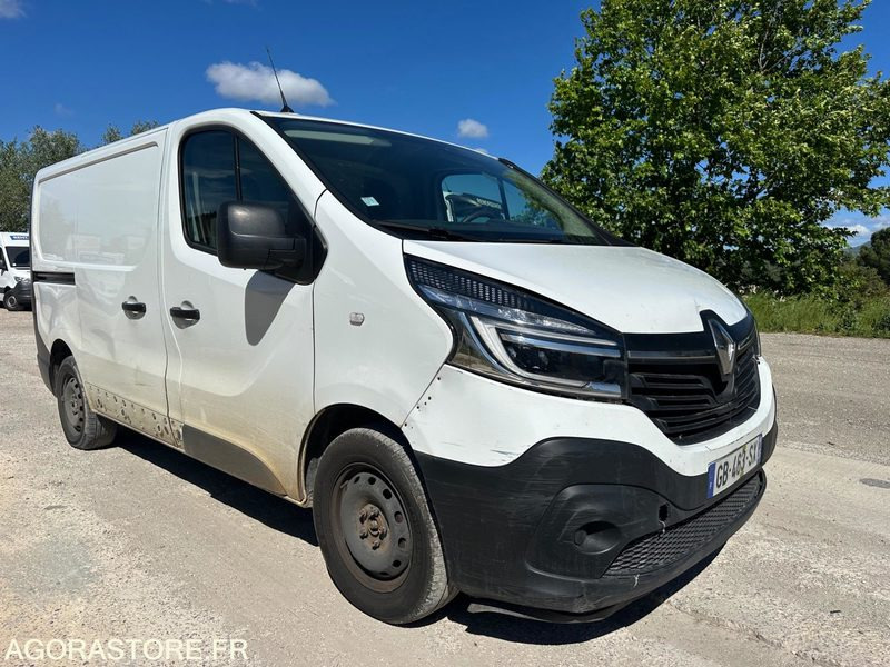 RENAULT TRAFIC - 2021 -145CV L1 H1 - 108000 KM - Легковой фургон: фото 3 RENAULT TRAFIC - 2021 -145CV L1 H1 - 108000 KM - Легковой фургон: фото 3