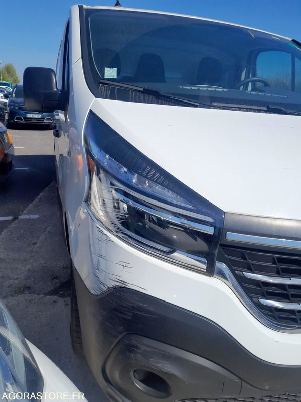 RENAULT TRAFIC - 2021 - 35781 Kms - Цельнометаллический фургон: фото 2 RENAULT TRAFIC - 2021 - 35781 Kms - Цельнометаллический фургон: фото 2