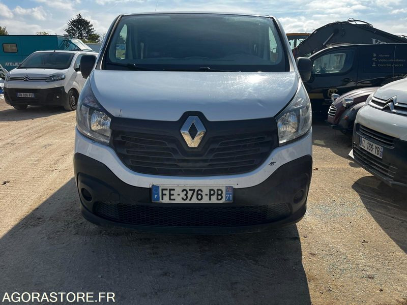 RENAULT TRAFIC 3 1.6 dci 6 PLACES - 2019 / 291000 KM - Легковой фургон: фото 2 RENAULT TRAFIC 3 1.6 dci 6 PLACES - 2019 / 291000 KM - Легковой фургон: фото 2