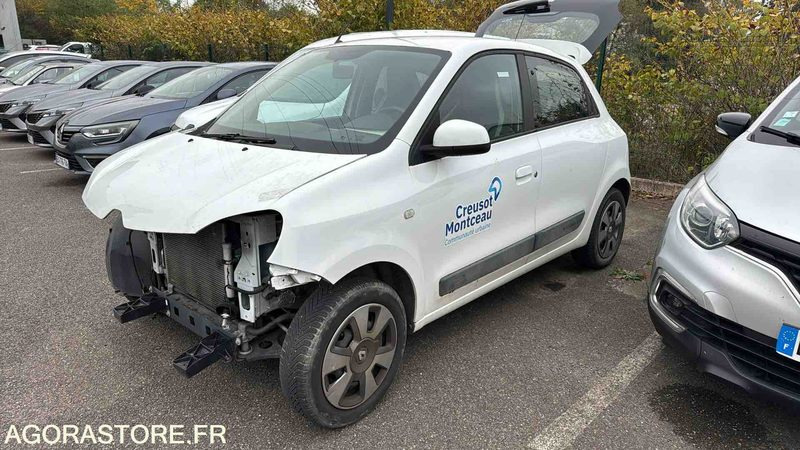 RENAULT TWINGO - 2015 - 88804 KM - Легковой автомобиль: фото 3 RENAULT TWINGO - 2015 - 88804 KM - Легковой автомобиль: фото 3