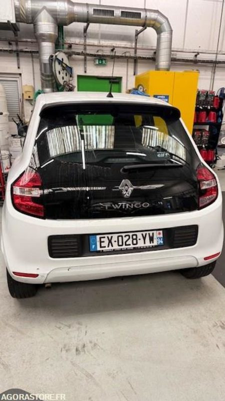 RENAULT TWINGO Essence - 54500km - 2018 - Легковой автомобиль: фото 2 RENAULT TWINGO Essence - 54500km - 2018 - Легковой автомобиль: фото 2
