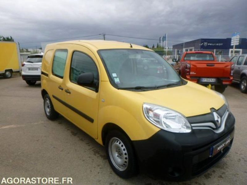 RENAULT kangoo Fourgonnette - 2015 - 148166km - PRIX TTC - Легковой фургон: фото 1 RENAULT kangoo Fourgonnette - 2015 - 148166km - PRIX TTC - Легковой фургон: фото 1