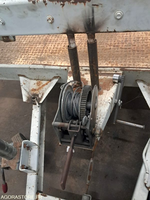 Remorque - Инструмент/ Оборудование: фото 3 Remorque - Инструмент/ Оборудование: фото 3