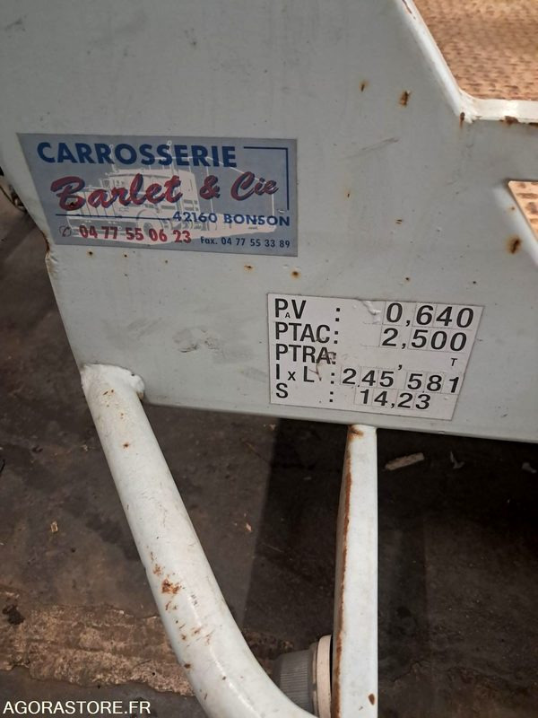 Remorque - Инструмент/ Оборудование: фото 4 Remorque - Инструмент/ Оборудование: фото 4