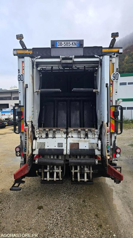 Renault BOM - DB585KN - Мусоровоз: фото 5 Renault BOM - DB585KN - Мусоровоз: фото 5