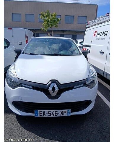 Renault CLIO - Хэтчбек: фото 1 Renault CLIO - Хэтчбек: фото 1