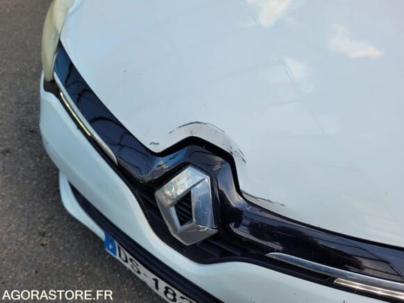 Хэтчбек Renault CLIO: фото 16 Хэтчбек Renault CLIO: фото 16