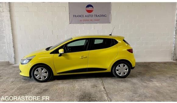 Renault CLIO - Хэтчбек: фото 1 Renault CLIO - Хэтчбек: фото 1