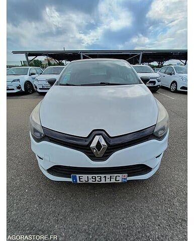Renault CLIO - Хэтчбек: фото 1 Renault CLIO - Хэтчбек: фото 1
