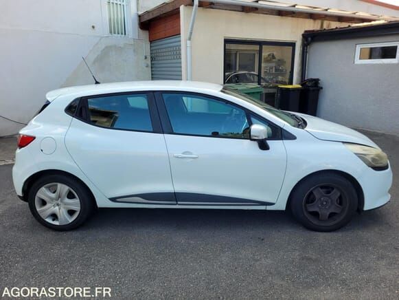 Хэтчбек Renault CLIO: фото 15 Хэтчбек Renault CLIO: фото 15