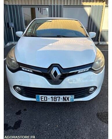 Renault CLIO - Хэтчбек: фото 1 Renault CLIO - Хэтчбек: фото 1