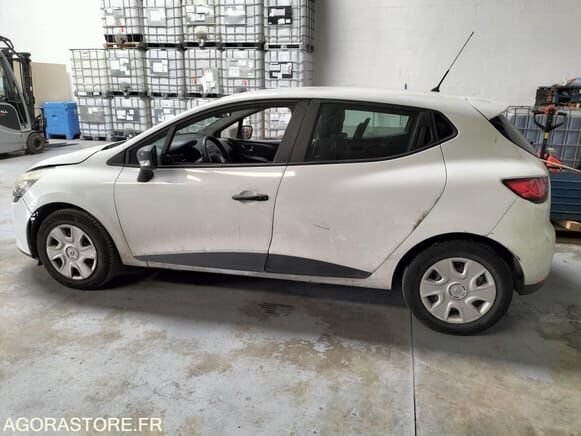 Renault CLIO - Хэтчбек: фото 4 Renault CLIO - Хэтчбек: фото 4