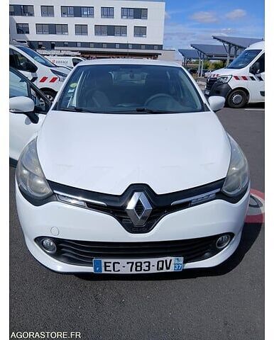 Renault CLIO - Хэтчбек: фото 1 Renault CLIO - Хэтчбек: фото 1