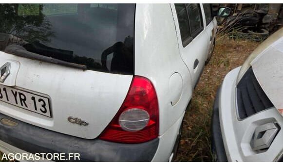 Renault CLIO - Хэтчбек: фото 5 Renault CLIO - Хэтчбек: фото 5