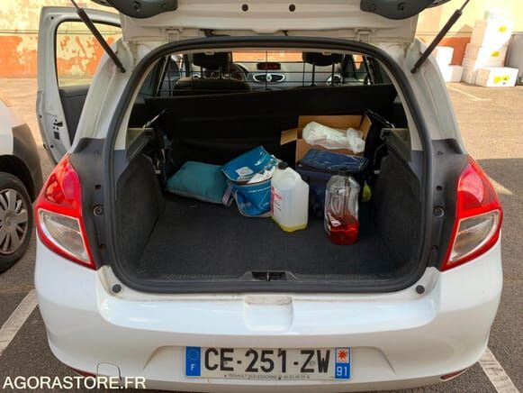 Renault CLIO - Хэтчбек: фото 5 Renault CLIO - Хэтчбек: фото 5