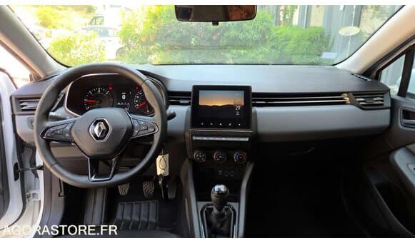 Хэтчбек Renault CLIO: фото 7 Хэтчбек Renault CLIO: фото 7