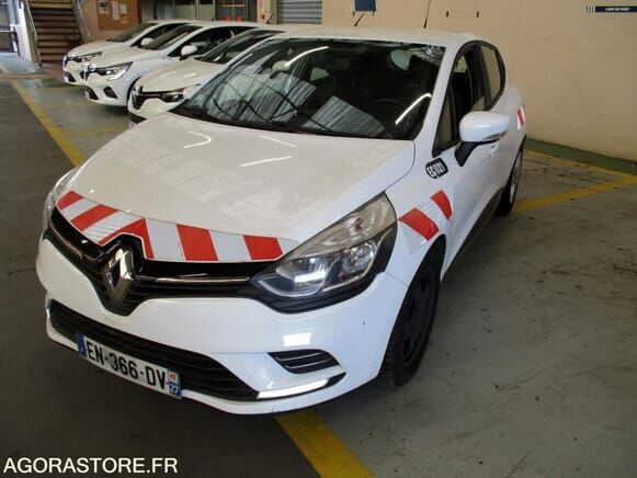 Хэтчбек Renault CLIO: фото 12 Хэтчбек Renault CLIO: фото 12