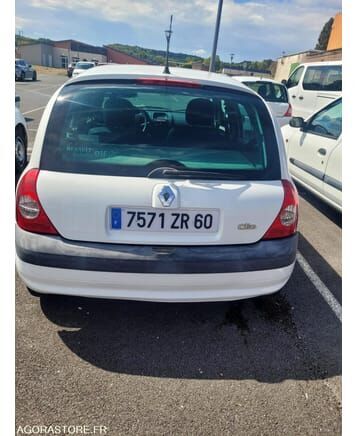 Renault CLIO - Хэтчбек: фото 2 Renault CLIO - Хэтчбек: фото 2