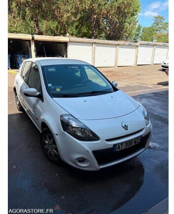 Renault CLIO - Хэтчбек: фото 1 Renault CLIO - Хэтчбек: фото 1