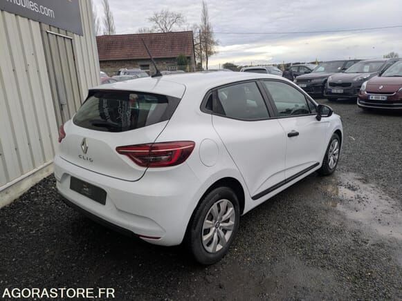 Хэтчбек Renault CLIO: фото 6 Хэтчбек Renault CLIO: фото 6