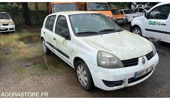 Хэтчбек Renault CLIO: фото 39 Хэтчбек Renault CLIO: фото 39