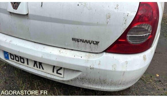 Хэтчбек Renault CLIO: фото 16 Хэтчбек Renault CLIO: фото 16
