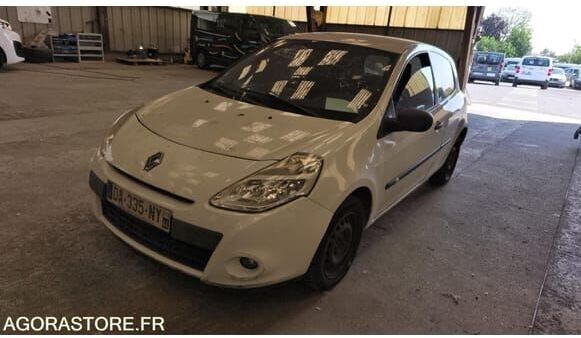 Renault CLIO - Хэтчбек: фото 1 Renault CLIO - Хэтчбек: фото 1