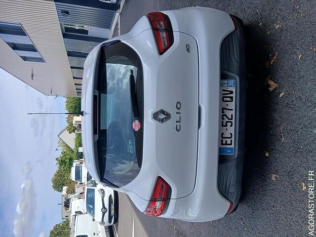 Хэтчбек Renault CLIO: фото 11 Хэтчбек Renault CLIO: фото 11