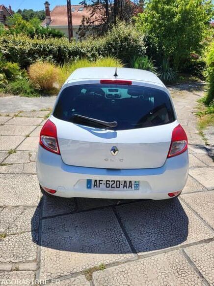 Renault CLIO - Хэтчбек: фото 4 Renault CLIO - Хэтчбек: фото 4