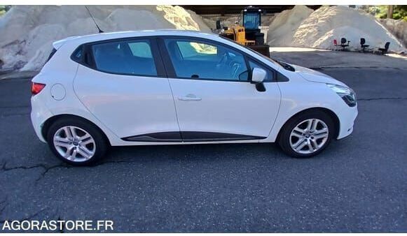 Хэтчбек Renault CLIO: фото 12 Хэтчбек Renault CLIO: фото 12