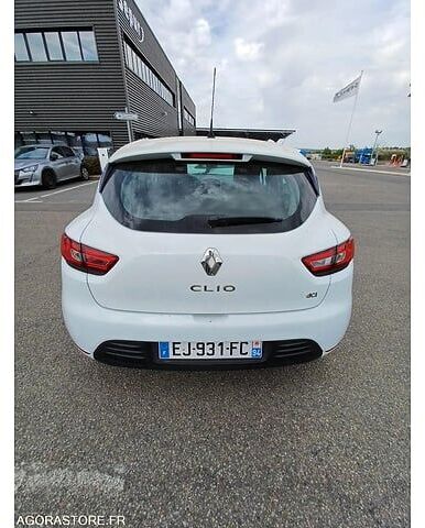 Renault CLIO - Хэтчбек: фото 4 Renault CLIO - Хэтчбек: фото 4