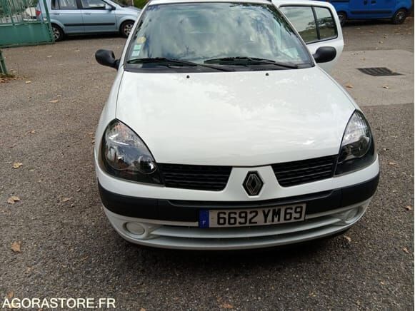Renault CLIO - Хэтчбек: фото 5 Renault CLIO - Хэтчбек: фото 5