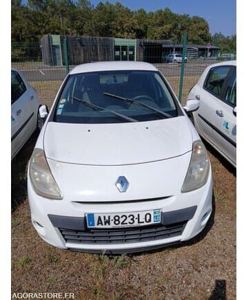 Renault CLIO - Хэтчбек: фото 1 Renault CLIO - Хэтчбек: фото 1