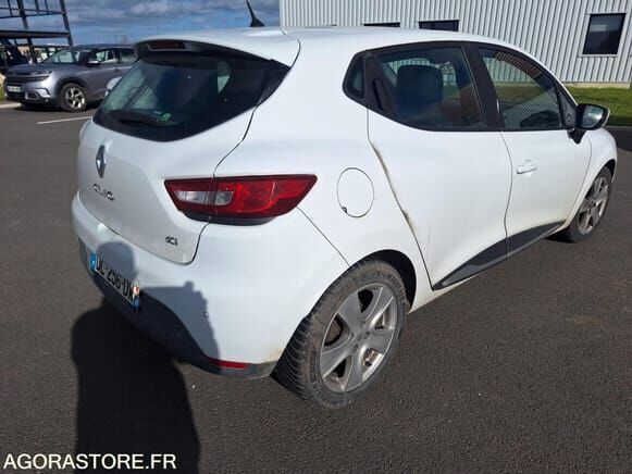 Renault CLIO - Хэтчбек: фото 4 Renault CLIO - Хэтчбек: фото 4
