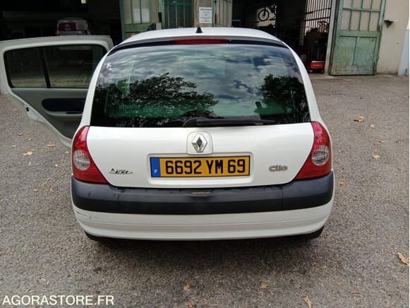 Renault CLIO - Хэтчбек: фото 3 Renault CLIO - Хэтчбек: фото 3