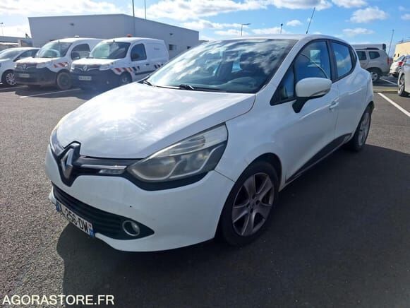 Renault CLIO - Хэтчбек: фото 1 Renault CLIO - Хэтчбек: фото 1