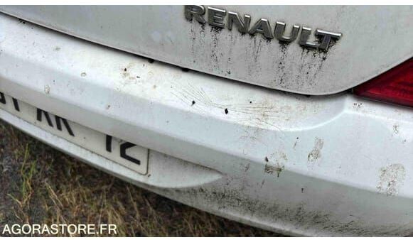 Хэтчбек Renault CLIO: фото 11 Хэтчбек Renault CLIO: фото 11