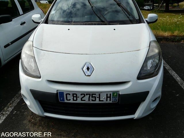 Renault CLIO - Хэтчбек: фото 1 Renault CLIO - Хэтчбек: фото 1