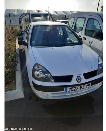 Renault CLIO - Хэтчбек: фото 1 Renault CLIO - Хэтчбек: фото 1