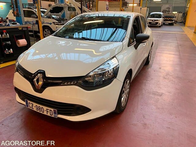 Renault CLIO - Хэтчбек: фото 1 Renault CLIO - Хэтчбек: фото 1