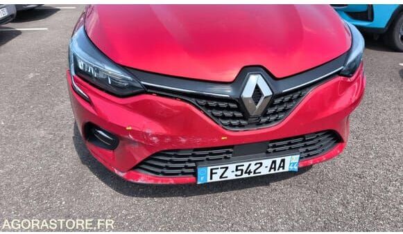 Хэтчбек Renault CLIO: фото 35 Хэтчбек Renault CLIO: фото 35